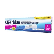 Clearblue Digital Pregnancy Test With Weeks Indicator (1s)