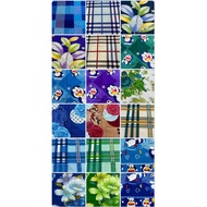 Double-sided mattress cover with zipper 1m8x2m