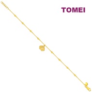 TOMEI RuYi Bracelet Yellow Gold 916