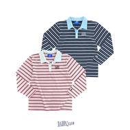 DADDYCLUB | Irvine Top Striped sweater Super Cool