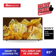 [FREE Shipping + BRACKET] Sony X90L (85") XR-85X90L BRAVIA XR Full Array LED 4K UHD HDR Smart TV (Go