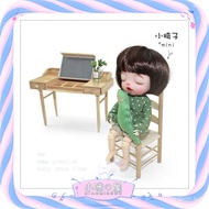 Dollhouse ob11Accessories Miniature World Chair Model Mini Living Room Bedroom Scene Decoration Crea