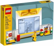 LEGO 40359 LEGO Store Picture Frame set