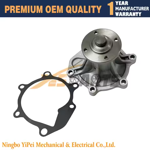 Water Pump 16100-69325 1FZ 4.5L FZJ75 FZJ78 FZJ79 FZJ80 FZJ105 For Toyota Land Cruiser 6cy