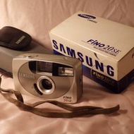 三星 FINO 20SE 35 毫米底片相機自動捲繞自動閃光防紅眼測試作品