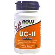 ✅READY STOCK✅ Now Foods UC-II UC II UC 2 UC2 Joint Health Undenatured Type II Collagen (osteoarthrit