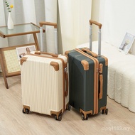 Travel Wheel Net Luggage New Style Luggage Red 67cm Boutique Child Mother Small Trolley Case Lightwe