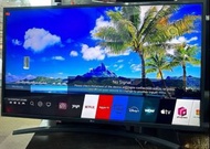 LG 43吋 43inch UP7800 4K smart tv 智能 電視