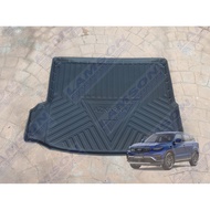 Geely Azkarra 2020 - 2025 Cargo Liner Trunk Tray