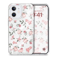 Floral Scent Phone Case For Xiaomi 15T Pro 14T 13T 12T 12 11 Lite Poco F7 X7 M7 M6 X4 4G 5G Clear Co