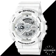 [WatchClubOnline] GA-110MW-7A Casio G-Shock x 110 Series Men Casual Sports Watches GA-110MW GA-110 GA110 GA110MW