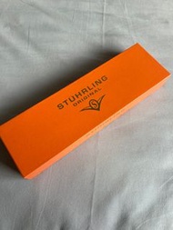 Stuhrling Original Black Watch