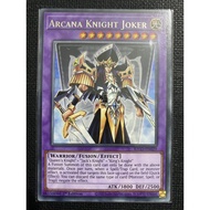 Arcana Knight Joker card