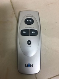 遙控器 聲寶 SAMPO 床頭音響 組合音響 遙控器