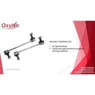 Toyota CORONA ST171 1.6 Absorber/ Stabilizer Link Set (FRT).