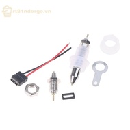 GE DC 4-12V VR452 Internal Resistance Tester 0.56 Inch Double Digital Display Battery Voltage Intern