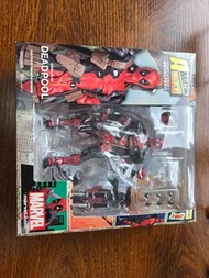 二手 海洋堂 (Kaiyodo) Amazing Yamaguchi 死侍 (Deadpool)