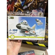 J-10 fighter aircraft model