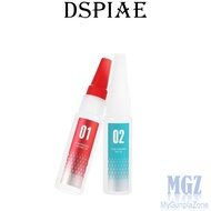 DSPIAE Instant CA NG-01 Gel CA LG-02 / Plastic Glue Droppers