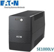 伊頓Eaton(飛瑞)UPS【5E1000LV】在線互動式不斷電系統
