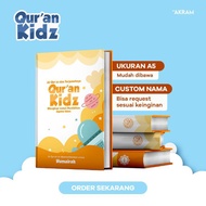 Al Quran Custom Children Translation | Al Akram Quran