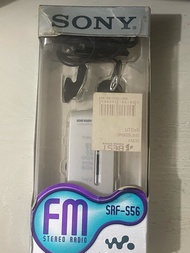 SONY TR Walkman 收音機