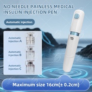 Needle Free Injection Booster for Simeglutide GLP-1 Weight Loss Peptide Minimally Invasive Diffusion