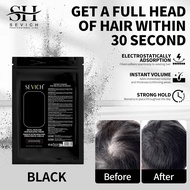 SEVICH Hair Boosting Fiber Powder 100g Refill Hair Loss Treatment Care Hair Fiber Powder