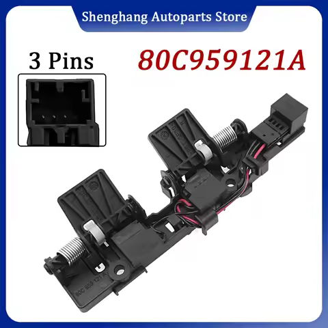 Rear Tailgate Trunk Lid Light Lamp Switch For Audi Q5 Q7 2016 2017 2018 2019 2020 2021-2025 80C95912