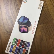 S11 Smart Watch Dual Payment Bluetooth Call NFC Access Control Outdoor Sports Health Watch