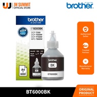 Brother BT6000BK Genuine Ink Bottle (Black)