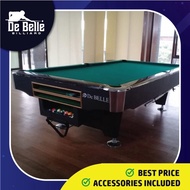 Pluto 9 Feet Billiard Table