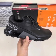 Original Shoes Development ECCO ECCO Walking 2.1 Series Full First Layer Genuine Leather Sports Casu