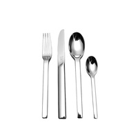 ZWILLING ZWILLING) Minimale polished Western Tableware 4-Piece Set Stainless Steel Spoon Fork
