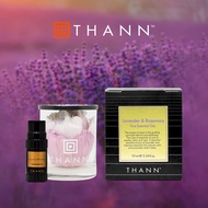 THANN Lavender and Rosemary Essential Oils 10 ml.