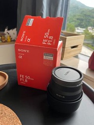 Sony FE50mm F1.8鏡頭