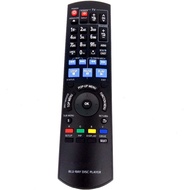 Remote Control for Panasonic EUR7658Y90 DMP-BD10EG-S N2QAYB000508 DMP-BD10AEGK N2QAYB000151 DMR-BD10