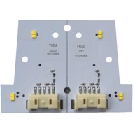 Yellow DRL Boards Fit For 2018-2020 B-MW F80 M3 F32 F82 M4 F36 Gran Coupé LCI M3 M4 430i 430iX 440i 