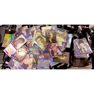 Random Photocard Trading card 2026 bomtoon & lezhin