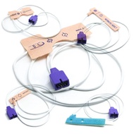 1 PCS Disposable 9 Pin SpO2 Sensor with Oxi Tech MAX-N MAX-A MAX-I MAX-P Types Adult Pediatric Infan