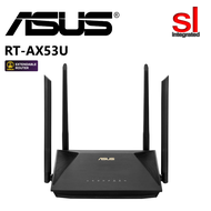Asus RT-AX53U AX1800 Dual Band WiFi 6 Router