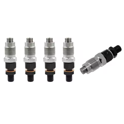 1Pcs Fuel Injector Nozzle 6454-53900 16454-53905 For Kubota Engine V2203 V2003 V1903 D1703 L4600 L46