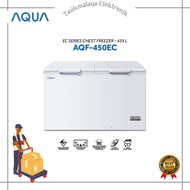 Chest Freezer Aqua AQF 450EC / AQF 450 EC / AQF450EC 429L