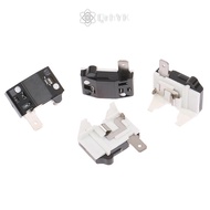 [QrhYK-t] 4TM 110/220V Refrigerator Overload Protector Freezer Replacement Part Relay 1/2 1/3 1/4 1/