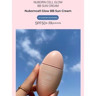 (BLANC DUBU OFFICIAL STORE) Nuborn Cell Cooling  Calming Sun Cream | Nuborn Cell BB Sun Cream - COCO