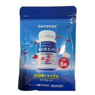 SUNTORY 益思健 ARA＋DHA＋EPA 180粒 小袋裝