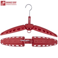 Giày Đế Bằng Nhựa Dày Gấp Được Chống Lạnh ANANAS SURF Thương Hiệu Trượt Ván Quần Áo Chống Thấm Nước