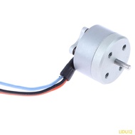 Lidu12 Remotes Contol Quadcopter  Motor 4300KV Brushless Motor Micro 1104 Brushless Motor for  Repla