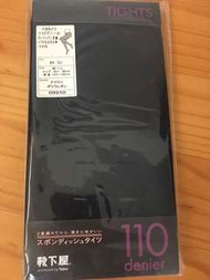 靴下屋 Tabio 日本製 110Denier Tights