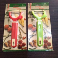 GINSO/GUNINDO P203/P205 PISAU SERBAGUNA PENGUPAS BUAH DAN SAYUR STAINLESS